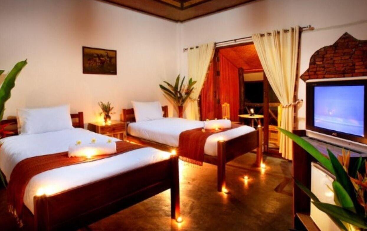 Pai Love & Baan Chonphao Resort מראה חיצוני תמונה