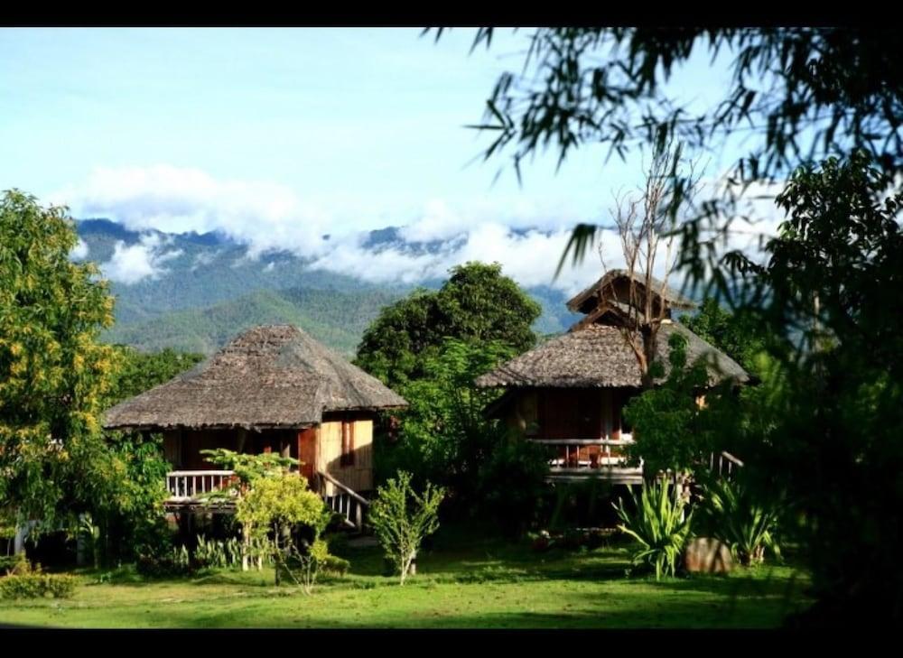 Pai Love & Baan Chonphao Resort מראה חיצוני תמונה