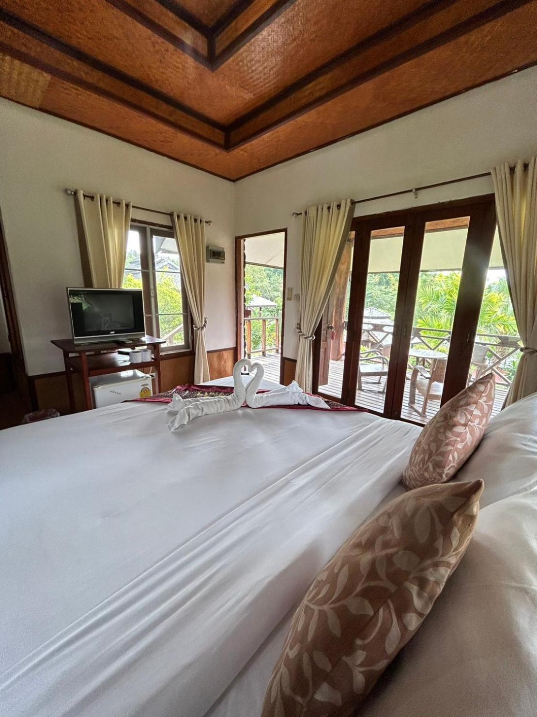 Pai Love & Baan Chonphao Resort מראה חיצוני תמונה