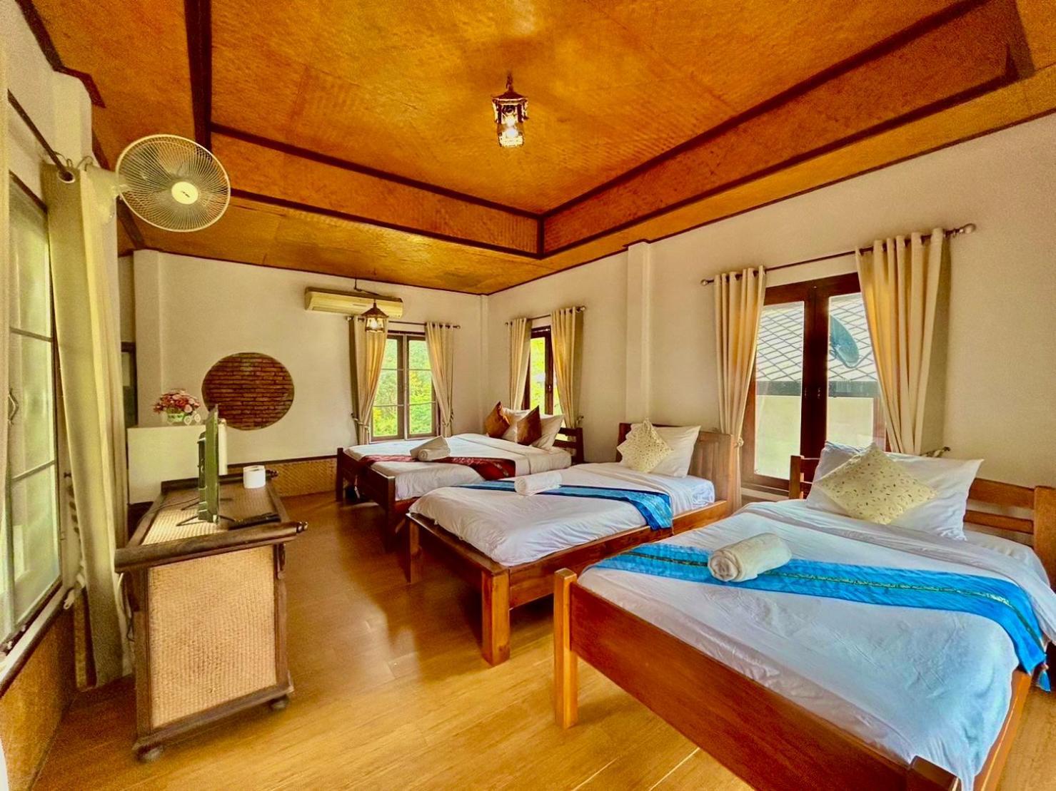 Pai Love & Baan Chonphao Resort מראה חיצוני תמונה