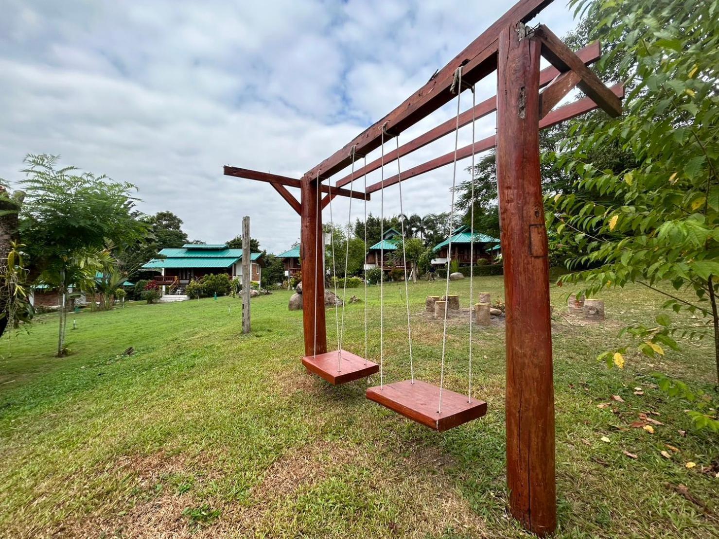 Pai Love & Baan Chonphao Resort מראה חיצוני תמונה