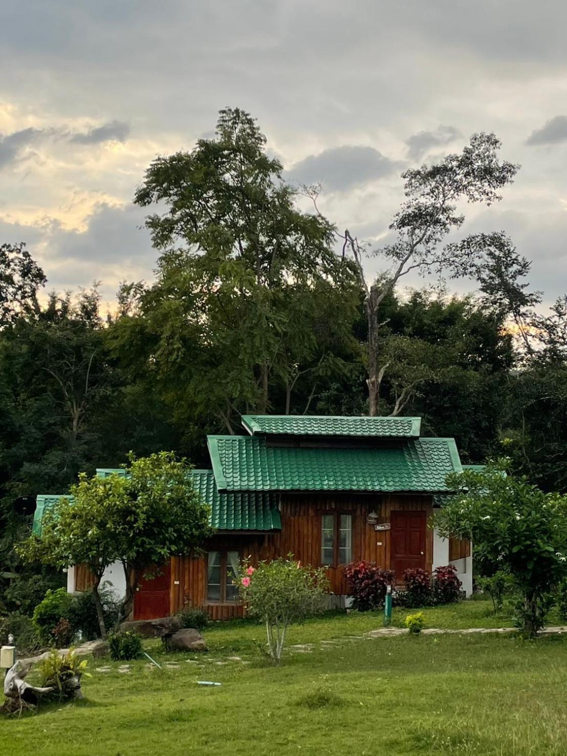 Pai Love & Baan Chonphao Resort מראה חיצוני תמונה