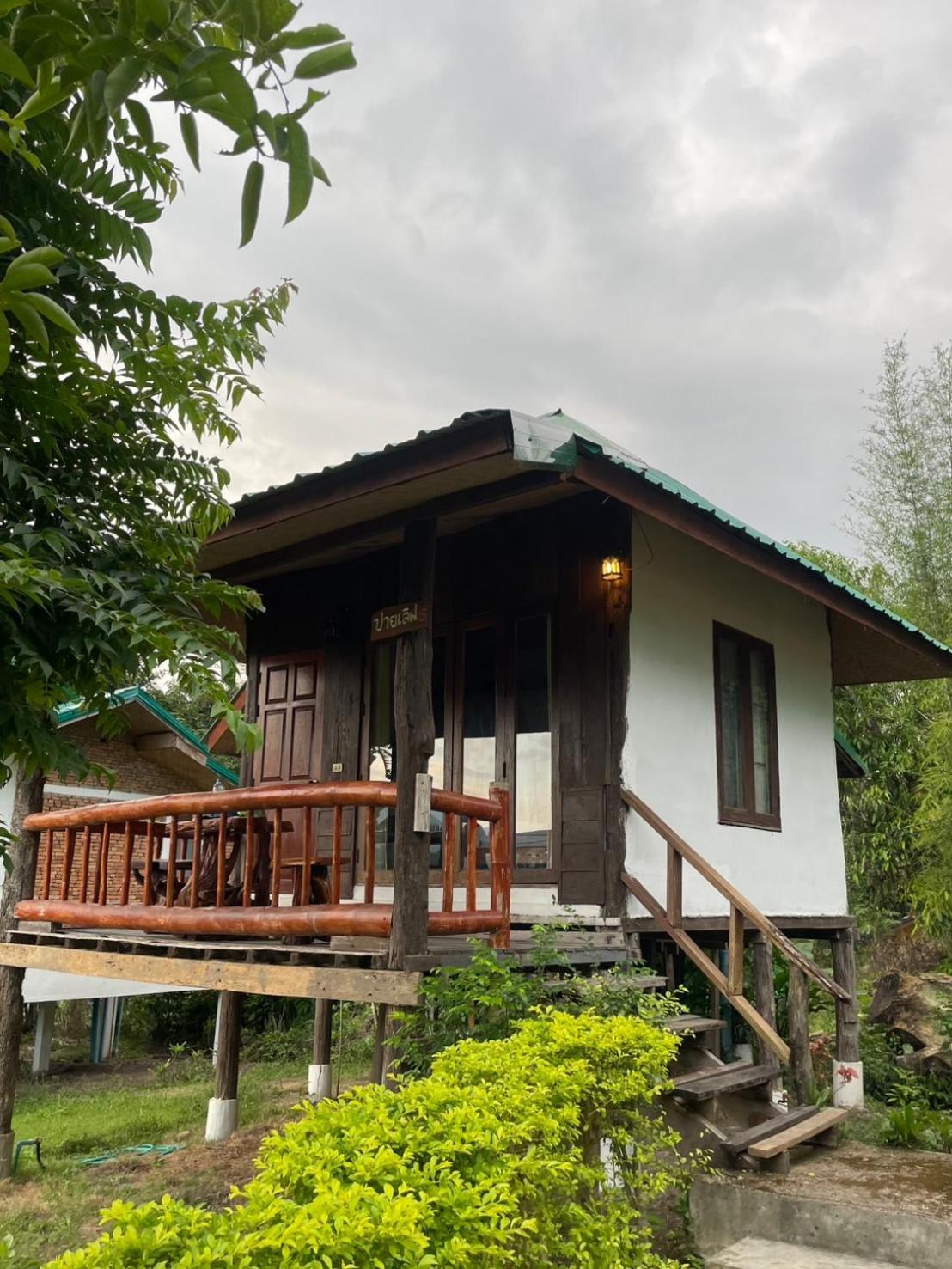 Pai Love & Baan Chonphao Resort מראה חיצוני תמונה