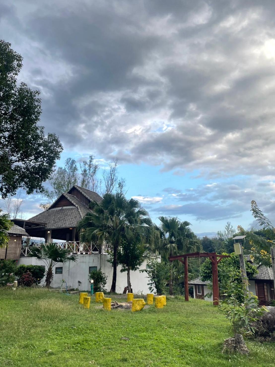 Pai Love & Baan Chonphao Resort מראה חיצוני תמונה