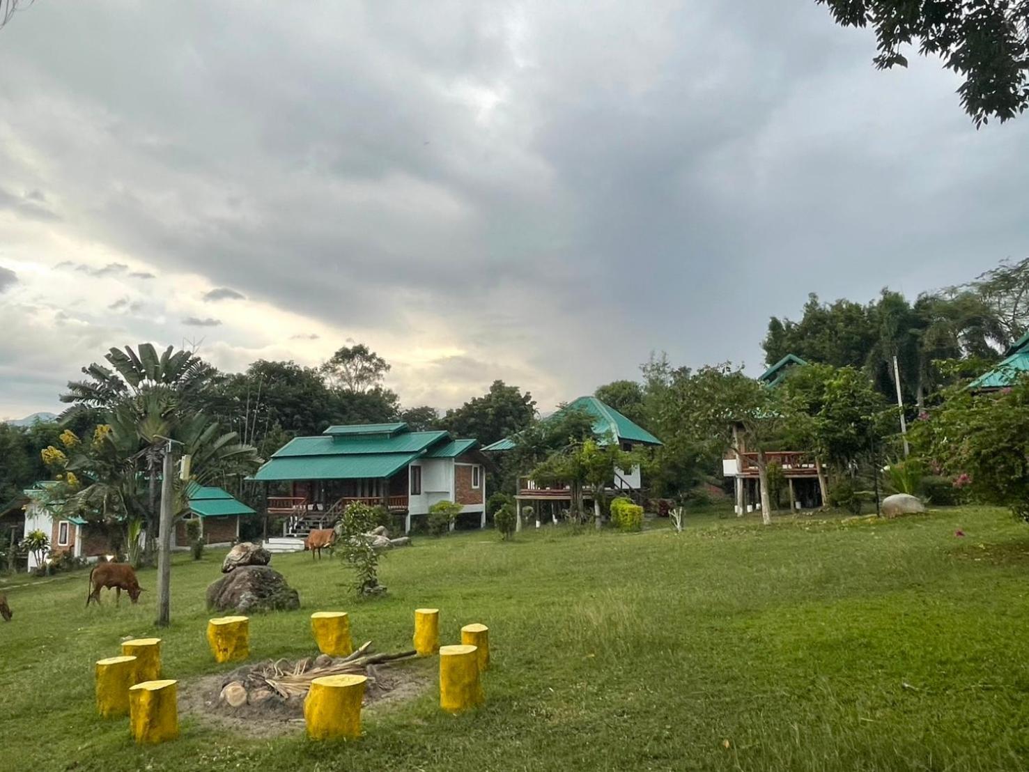 Pai Love & Baan Chonphao Resort מראה חיצוני תמונה