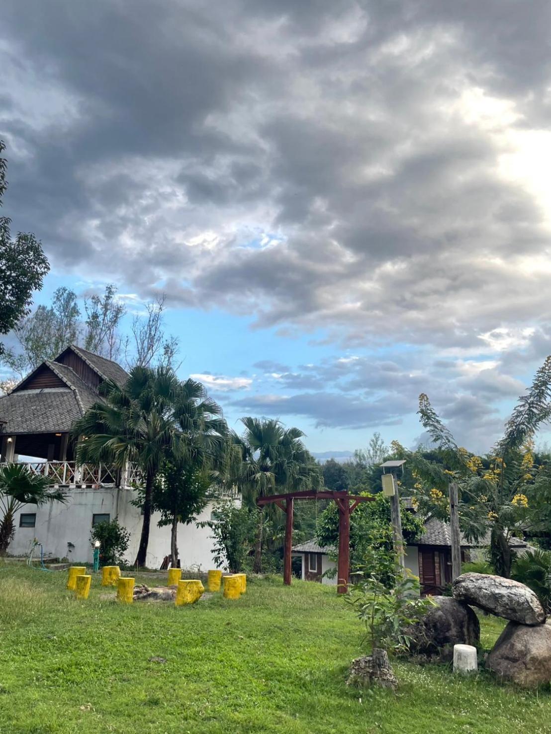 Pai Love & Baan Chonphao Resort מראה חיצוני תמונה