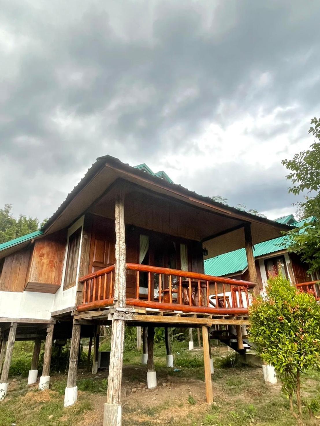 Pai Love & Baan Chonphao Resort מראה חיצוני תמונה