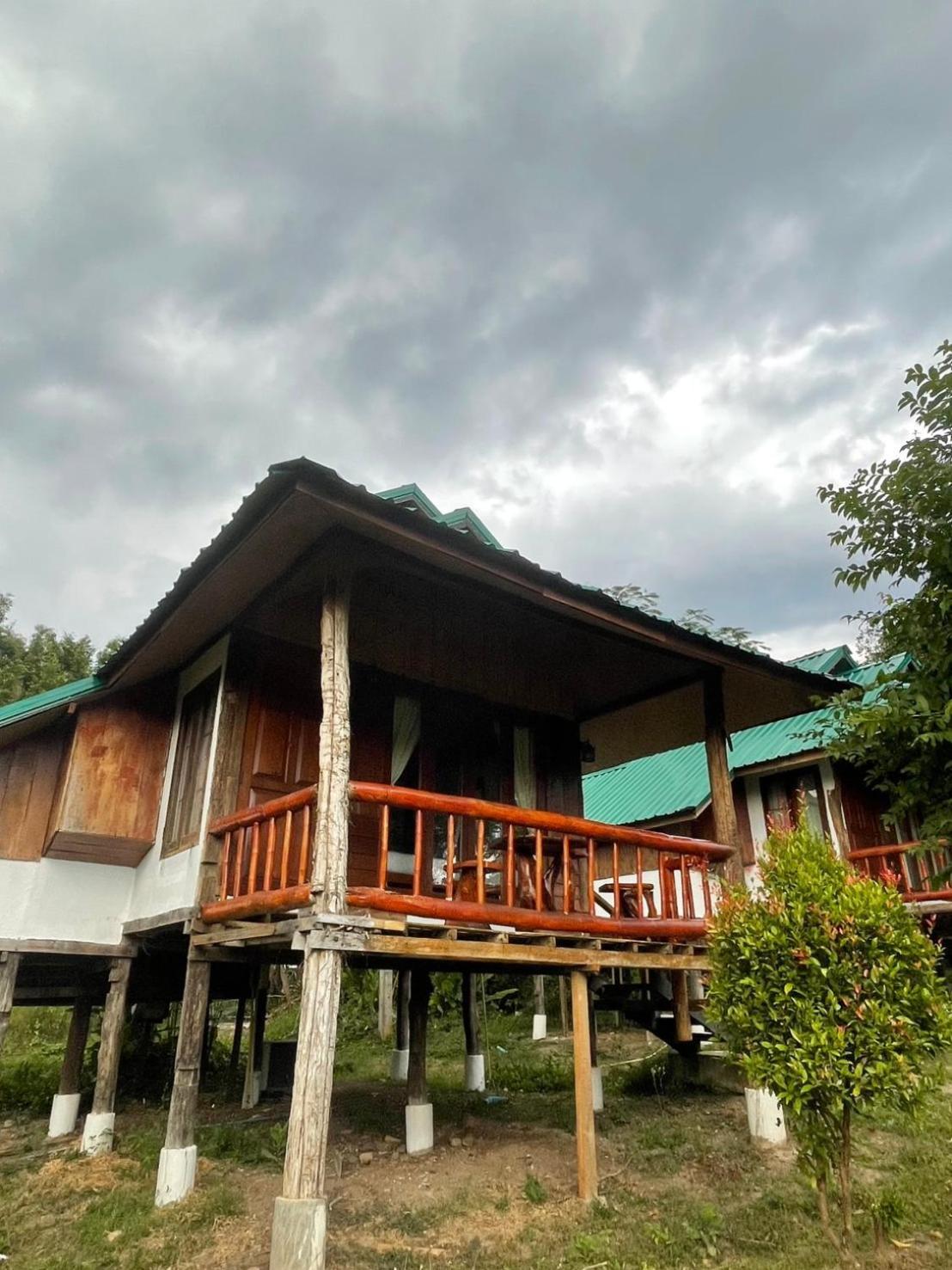 Pai Love & Baan Chonphao Resort מראה חיצוני תמונה