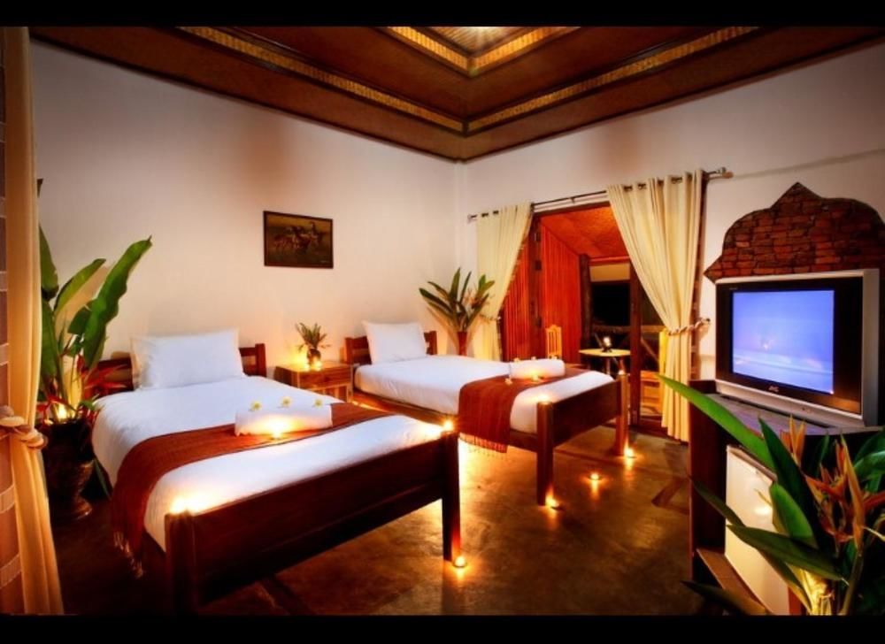 Pai Love & Baan Chonphao Resort מראה חיצוני תמונה