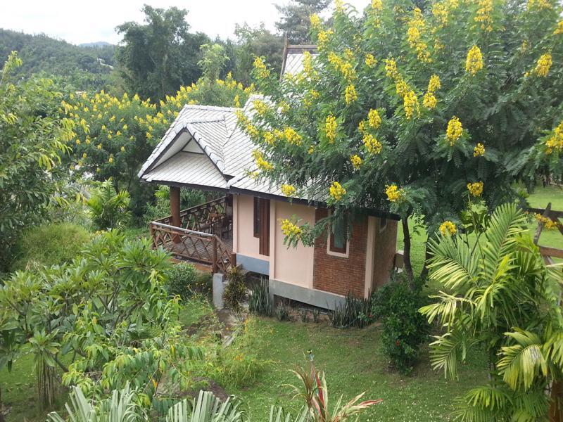 Pai Love & Baan Chonphao Resort מראה חיצוני תמונה