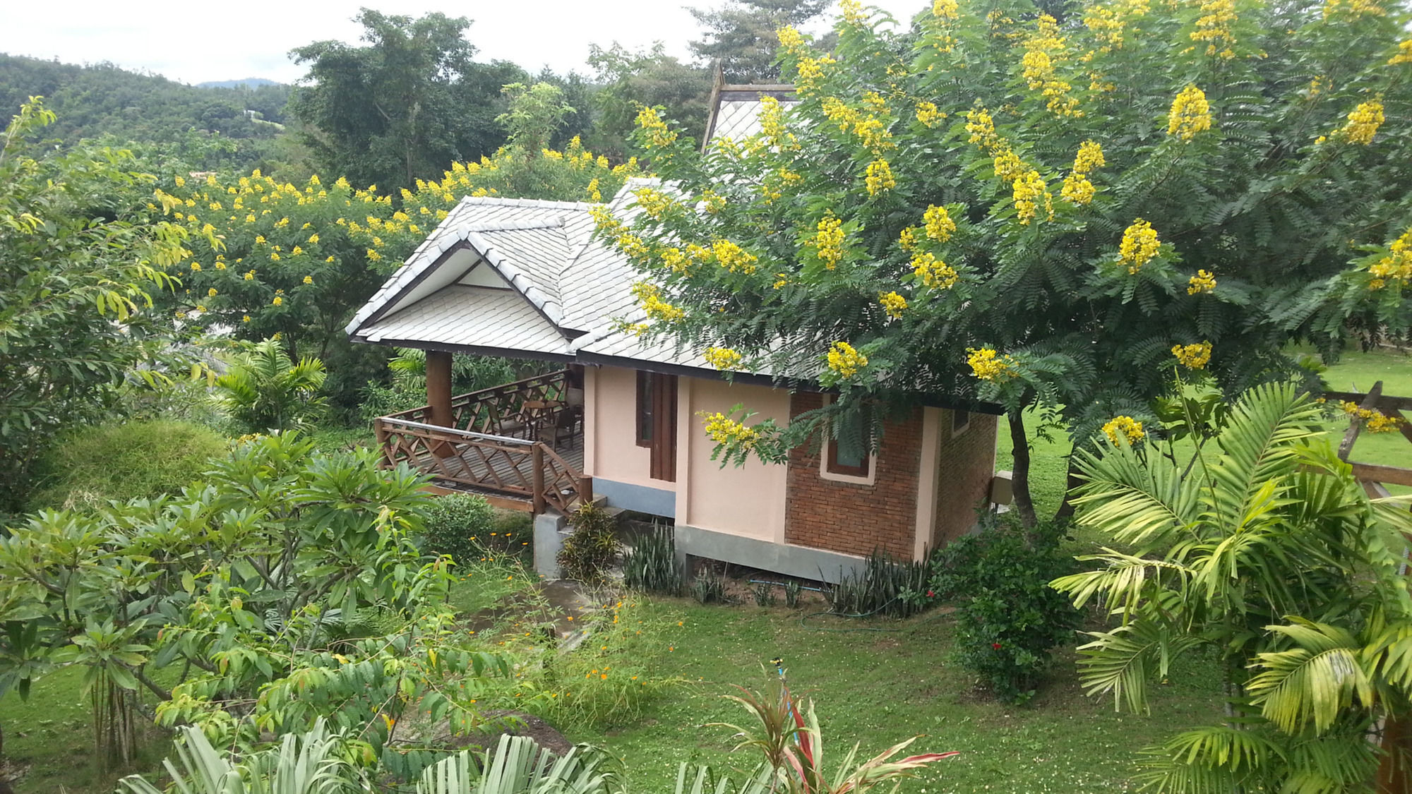 Pai Love & Baan Chonphao Resort מראה חיצוני תמונה