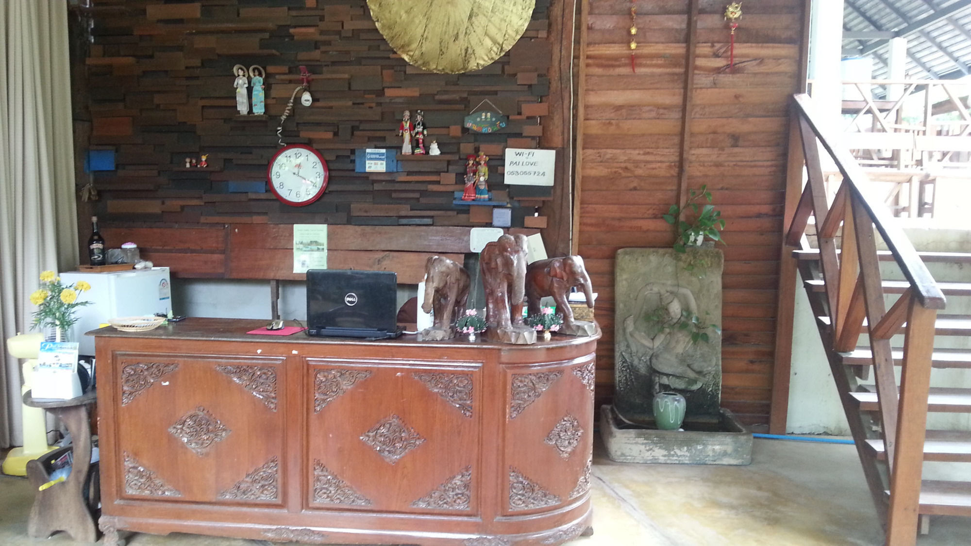 Pai Love & Baan Chonphao Resort מראה חיצוני תמונה