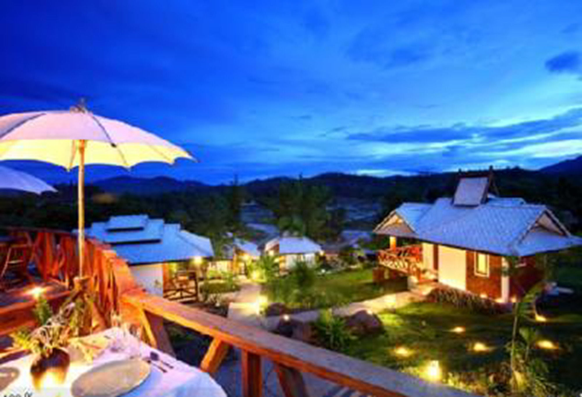 Pai Love & Baan Chonphao Resort מראה חיצוני תמונה