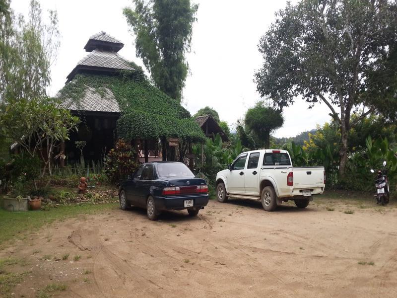 Pai Love & Baan Chonphao Resort מראה חיצוני תמונה