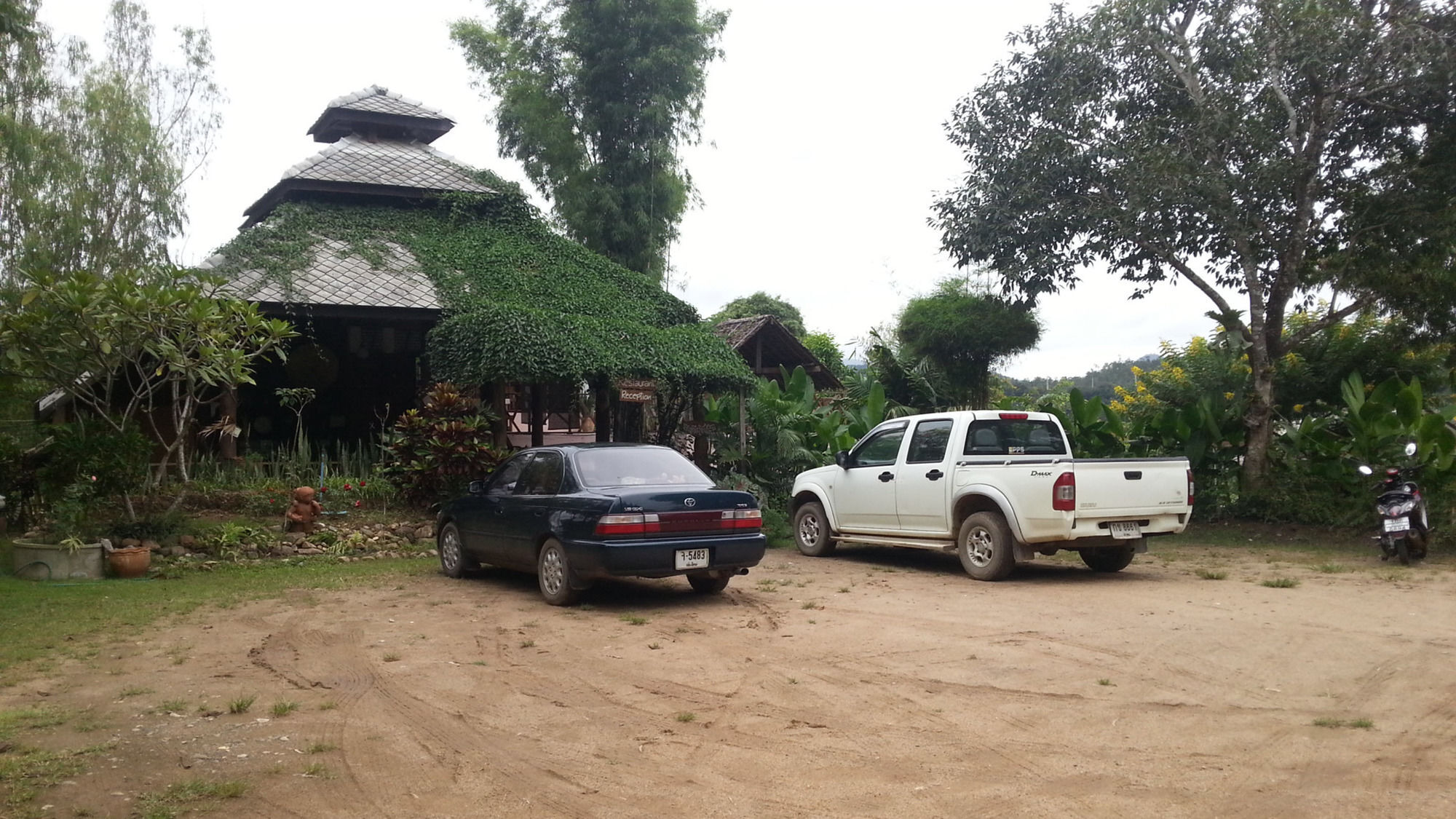 Pai Love & Baan Chonphao Resort מראה חיצוני תמונה