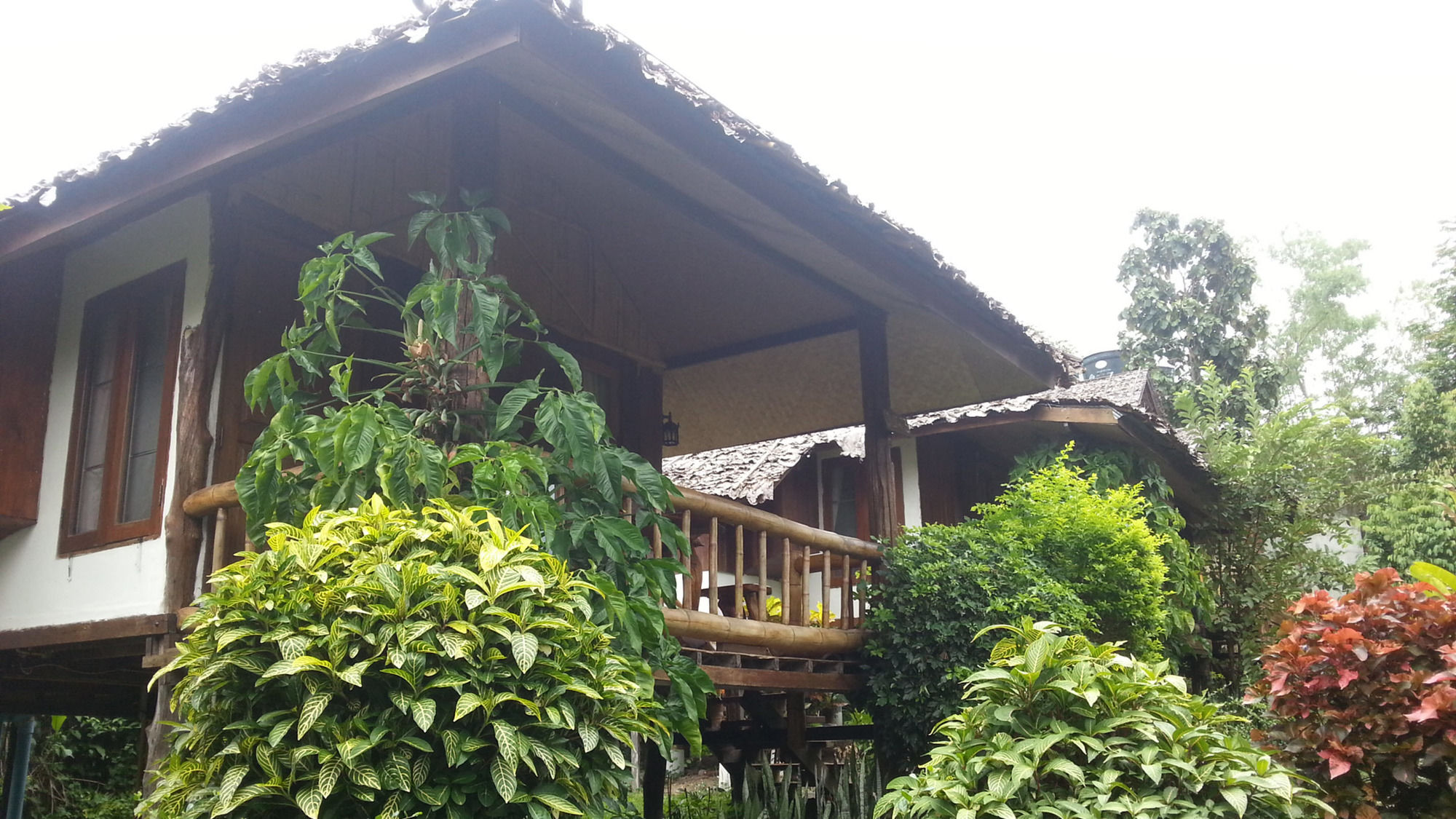 Pai Love & Baan Chonphao Resort מראה חיצוני תמונה