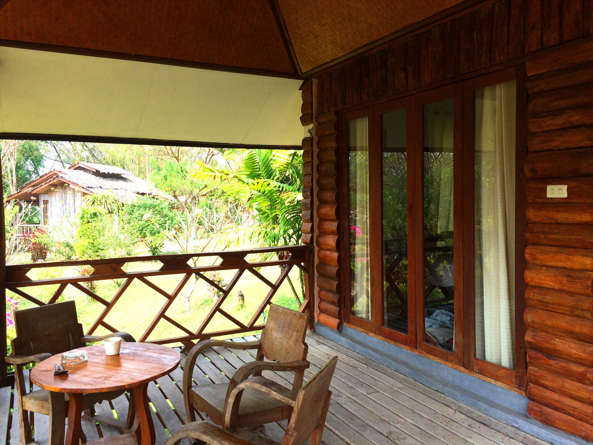 Pai Love & Baan Chonphao Resort מראה חיצוני תמונה