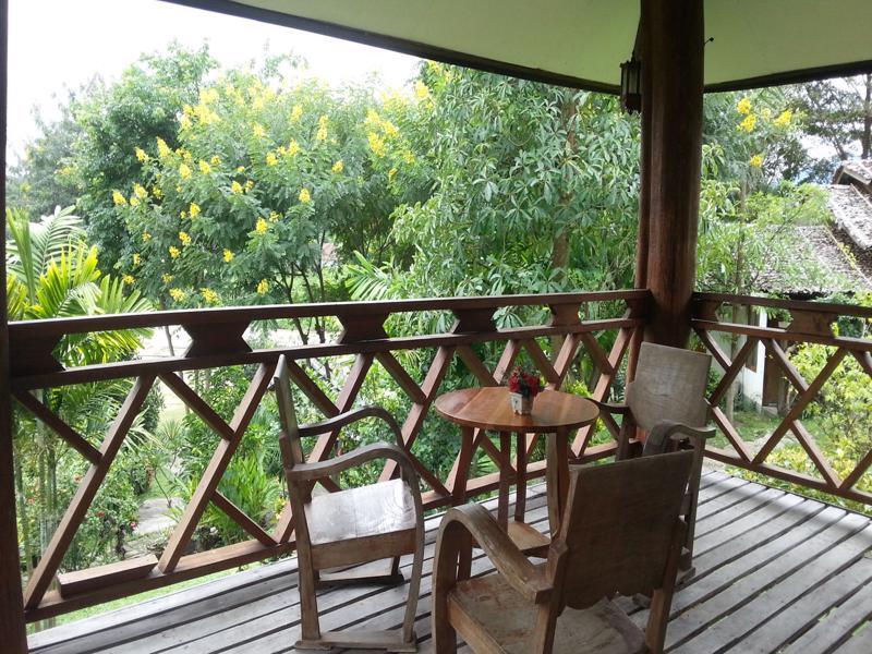 Pai Love & Baan Chonphao Resort מראה חיצוני תמונה
