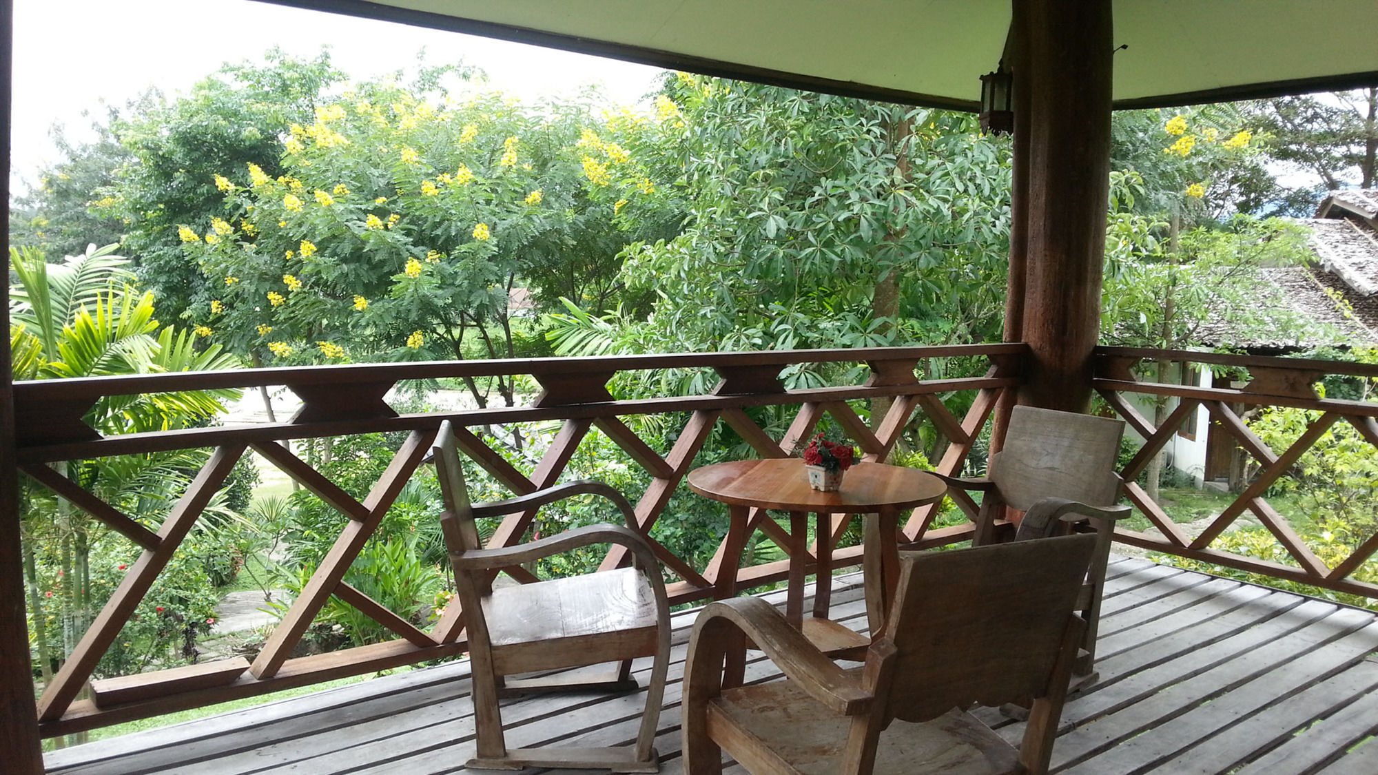 Pai Love & Baan Chonphao Resort מראה חיצוני תמונה