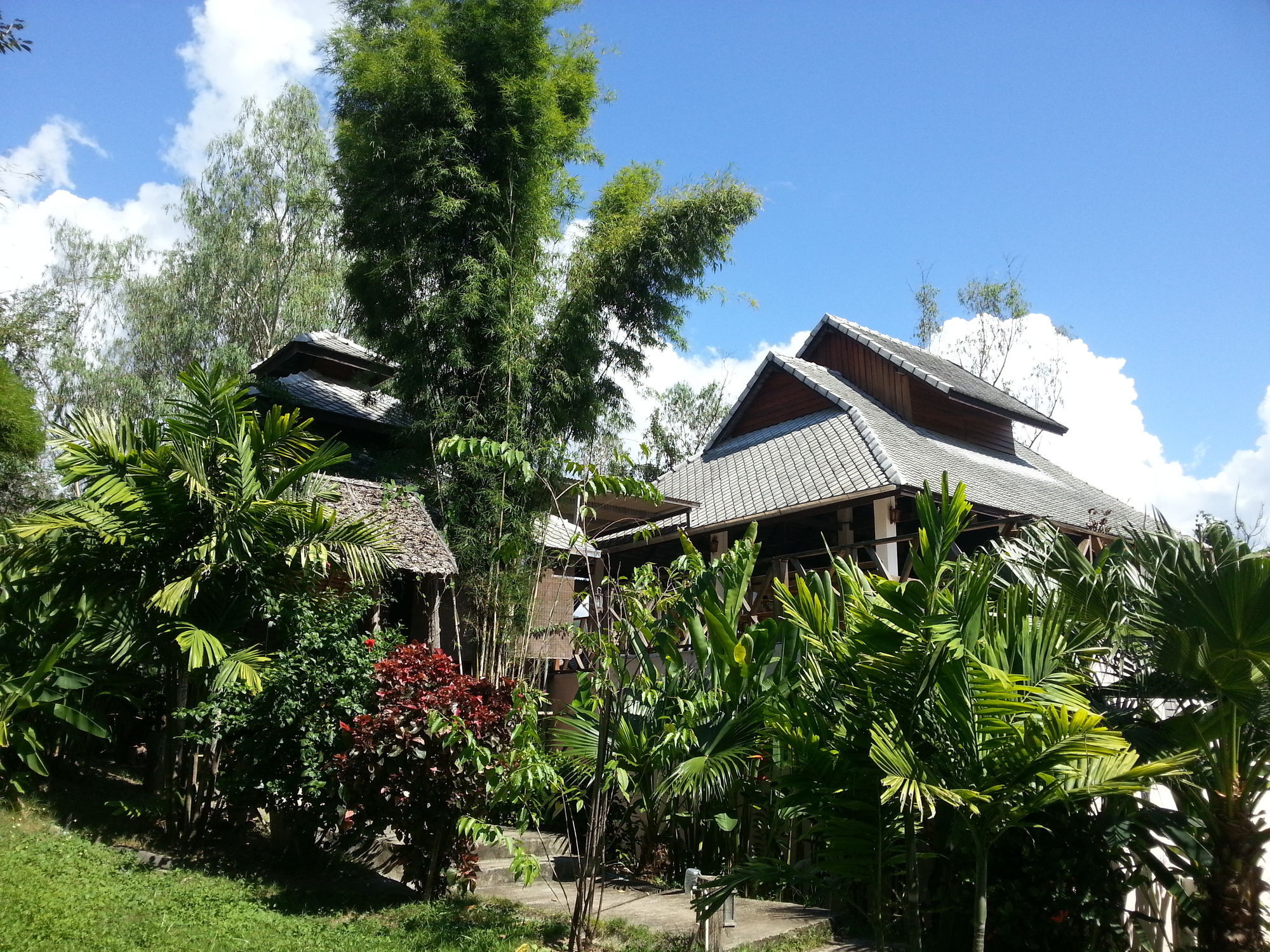 Pai Love & Baan Chonphao Resort מראה חיצוני תמונה