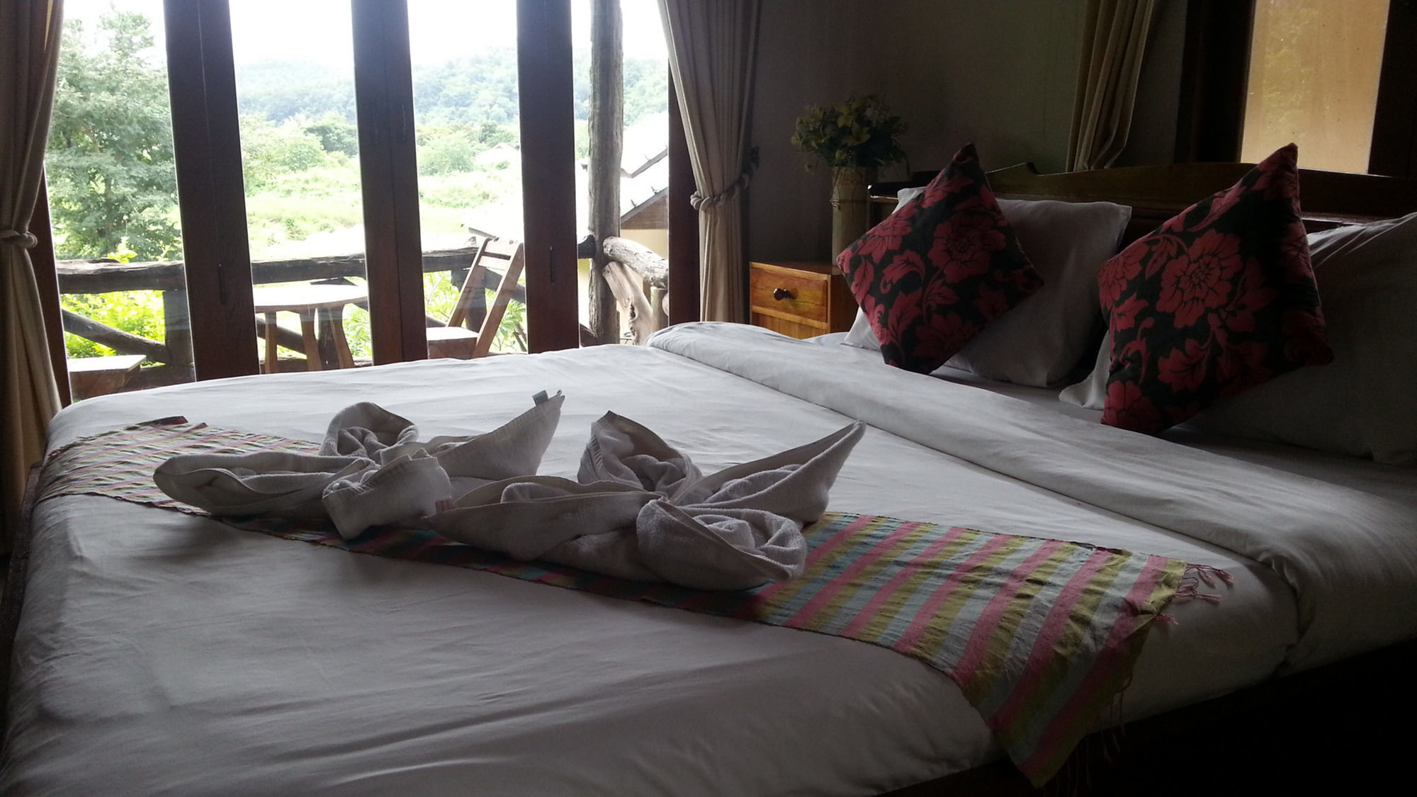 Pai Love & Baan Chonphao Resort מראה חיצוני תמונה