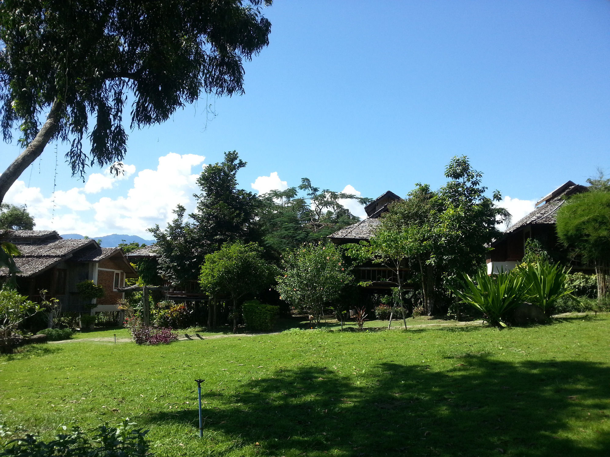 Pai Love & Baan Chonphao Resort מראה חיצוני תמונה