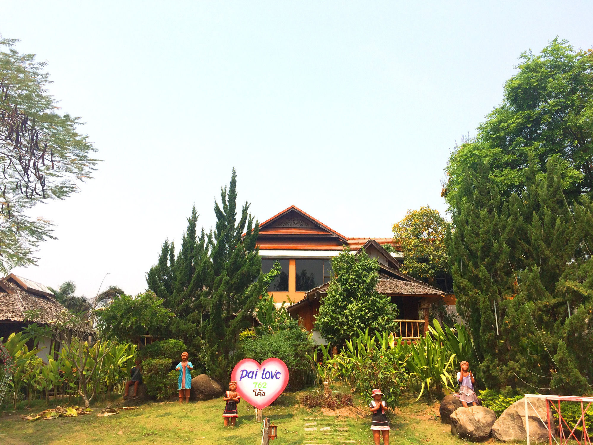 Pai Love & Baan Chonphao Resort מראה חיצוני תמונה