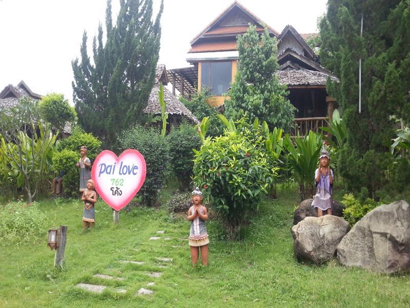 Pai Love & Baan Chonphao Resort מראה חיצוני תמונה