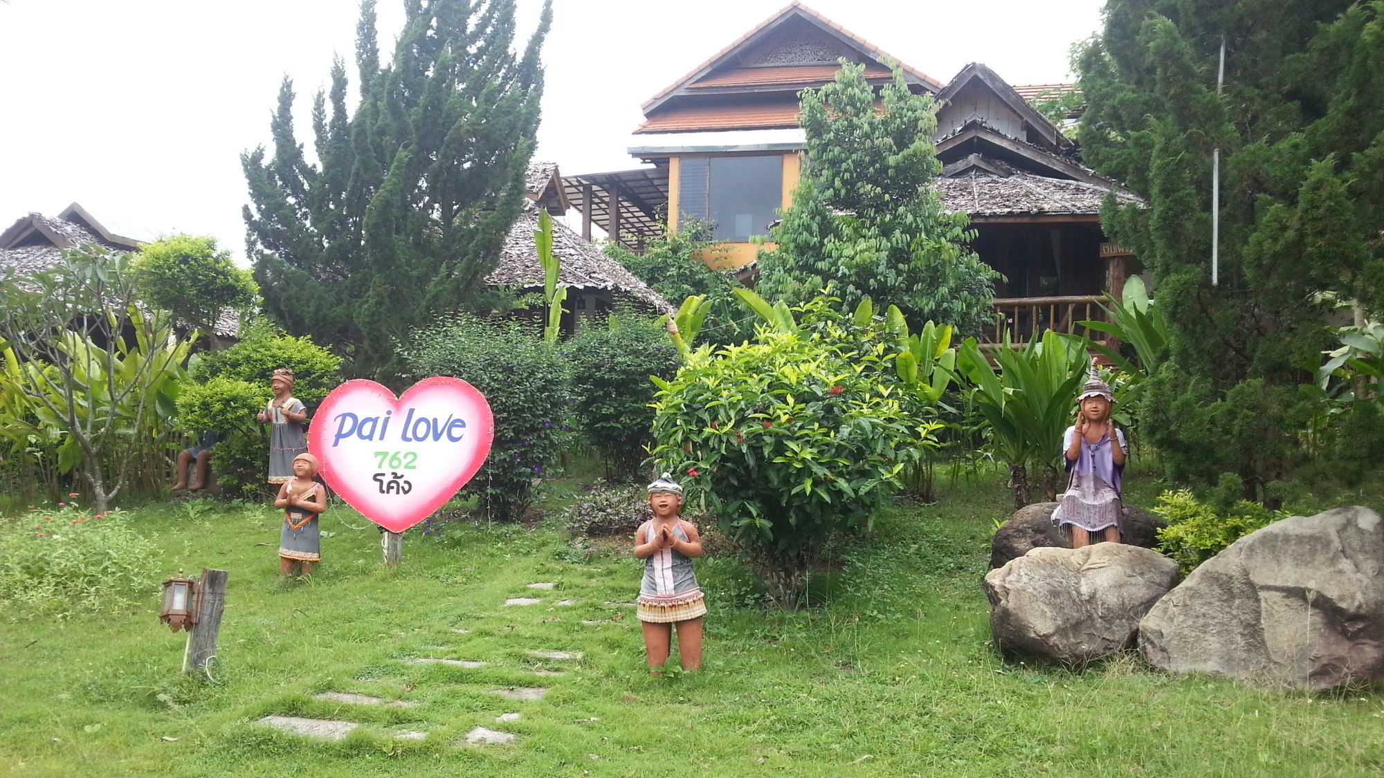 Pai Love & Baan Chonphao Resort מראה חיצוני תמונה