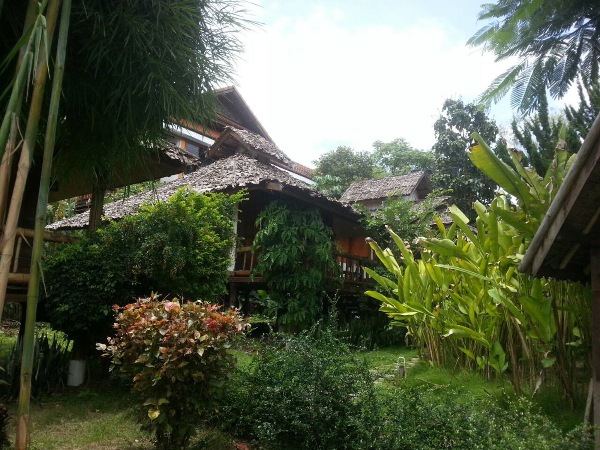 Pai Love & Baan Chonphao Resort מראה חיצוני תמונה